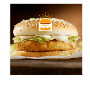 Chicken Burger