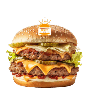 Double Beef Burger