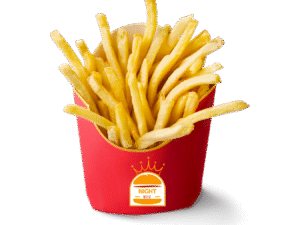 Regular Fries