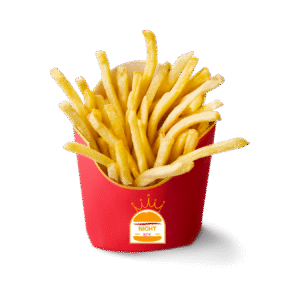 Regular Fries