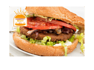 Veggie Burger