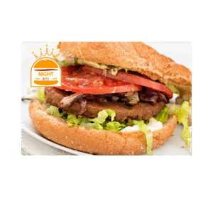 Veggie Burger