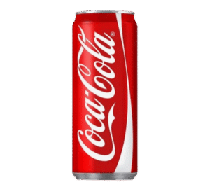 Coca Cola Can 330ml chilled soft drink in Dubai – refreshing beverage for burgers and wraps
