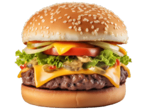 Classic Cheeseburger
