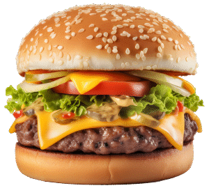 Classic Cheeseburger
