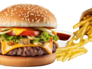 BURGERS